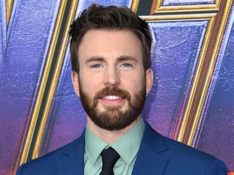 chris nude|Chris Evans addresses nude photo leak in first interview since。